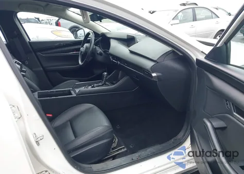 2023 Mazda Mazda3 2.5 S Select from USA, damaged, VIN 3MZBPABM5PM361321